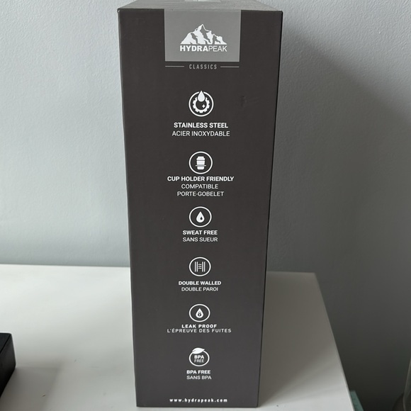 NWT💥Hydrapeak water bottle set 40oz - Picture 4 of 4